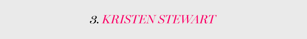 Kristen Stewart được xếp hạng thứ 3 trong danh sách Top 10 nữ diễn viên đẹp nhất thế giới năm 2023, theo công bố của Great Top Ten. Bài viết này cùng Lixibox Inspiration khám phá những cái tên nổi bật như Địch Lệ Nhiệt Ba, Song Hye Kyo, Emma Watson và Gal Gadot.