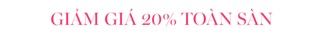 Giảm giá 20% toàn sản phẩm tại Lixibox trong chương trình khuyến mãi tháng 3, đi kèm quà tặng hấp dẫn lên đến 2,4 triệu đồng. Khuyến mãi từ ngày 3/3 đến 8/3, săn sale và mã giảm giá ngay!