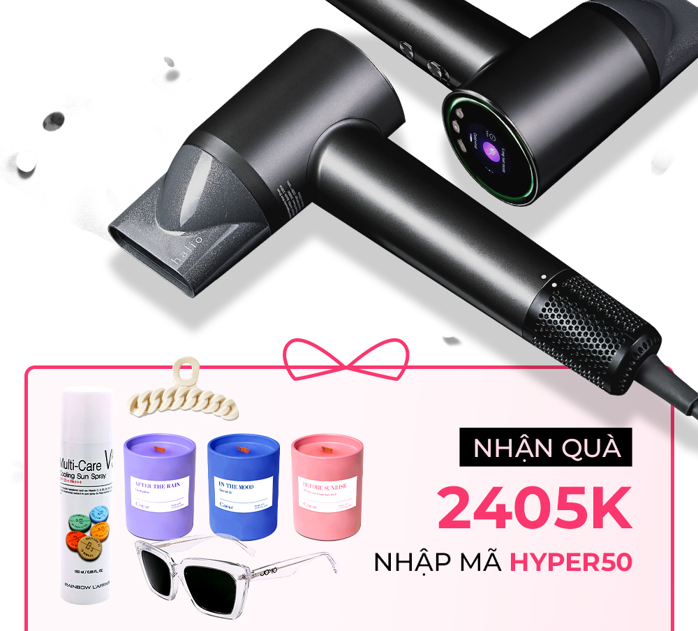 Bão sale Lixibox tháng 3 với deal chồng deal: Giảm giá đậm, nhận quà khủng hơn 2,4 triệu đồng. Chương trình khuyến mãi diễn ra từ 3 đến 8/3/2023. Săn sale, mã giảm giá, tặng quà GWP và nhận Lixicoin cho những tín đồ mua sắm.