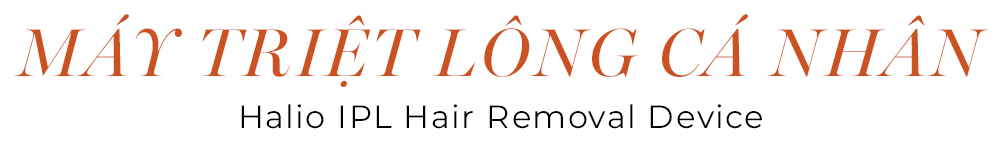 Máy Triệt Lông Cá Nhân Halio IPL, một trong 7 thiết bị làm đẹp từ Lixibox được Beauty Blogger khen ngợi. Khám phá bí quyết làm đẹp với công nghệ tiên tiến từ Lixibox và nhận ưu đãi hấp dẫn.