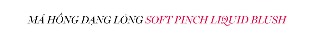 MÁ HỒNG DẠNG LÒNG SOFT PINCH LIQUID BLUSH, sản phẩm nổi bật của thương hiệu mỹ phẩm Rare Beauty. Bài viết này sẽ chia sẻ đánh giá khách quan về mỹ phẩm Rare Beauty, từ kem nền đến má hồng, dành cho fan của Selena Gomez.