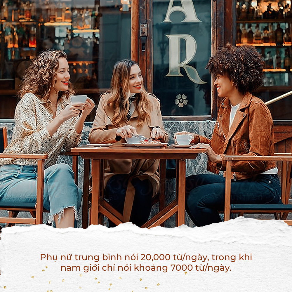 Bài viết "7 con số kỷ lục về thói quen làm đẹp của phụ nữ" khám phá sự thật thú vị và hài hước về phụ nữ, với trung bình phụ nữ nói 20,000 từ/ngày, so với nam giới chỉ 7000 từ/ngày, từ Lixibox Inspiration.