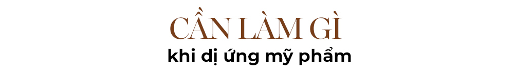 Cần làm gì khi da bị dị ứng mỹ phẩm? Bài viết của Lixibox cung cấp thông tin hữu ích cho những tín đồ skincare về cách xử lý và phục hồi da sau dị ứng mỹ phẩm, ngăn ngừa lão hóa da.