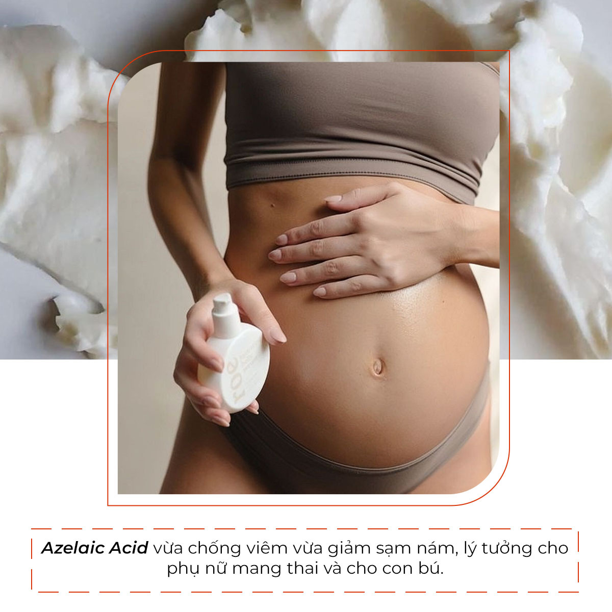 Azelagic Acid được biết đến với khả năng chống viêm, giảm thâm nám, thích hợp cho phụ nữ mang thai và cho con bú. Khám phá thêm về các thành phần dưỡng trắng da như vitamin C, retinol và niacinamide để có làn da trắng sáng hoàn hảo.