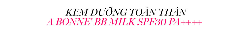 Kem dưỡng toàn thân A Bonne' BB Milk SPF30 PA++++ với công thức dưỡng trắng hiệu quả. Khám phá những sản phẩm bodycare chất lượng giá rẻ tại Lixibox để sở hữu làn da trắng mịn mùa hè này!