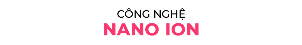 Công nghệ Nano Ion của thương hiệu Halio - khám phá những thiết bị làm đẹp hi-tech hàng đầu từ Halio, bao gồm máy triệt lông Halio IPL, máy sấy tóc Halio Hypersonic và máy uốn tóc Halio Premium, mang lại hiệu quả vượt trội cho sức khỏe và làm đẹp.