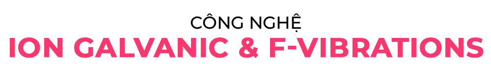 Công nghệ Ion Galvanic & F-Vibrations nổi bật trong các sản phẩm của thương hiệu Halio, mang đến hiệu quả làm đẹp tối ưu và trải nghiệm chăm sóc da tốt nhất. Khám phá những công nghệ tiên tiến và thiết bị làm đẹp hi-tech từ Halio tại Lixibox.