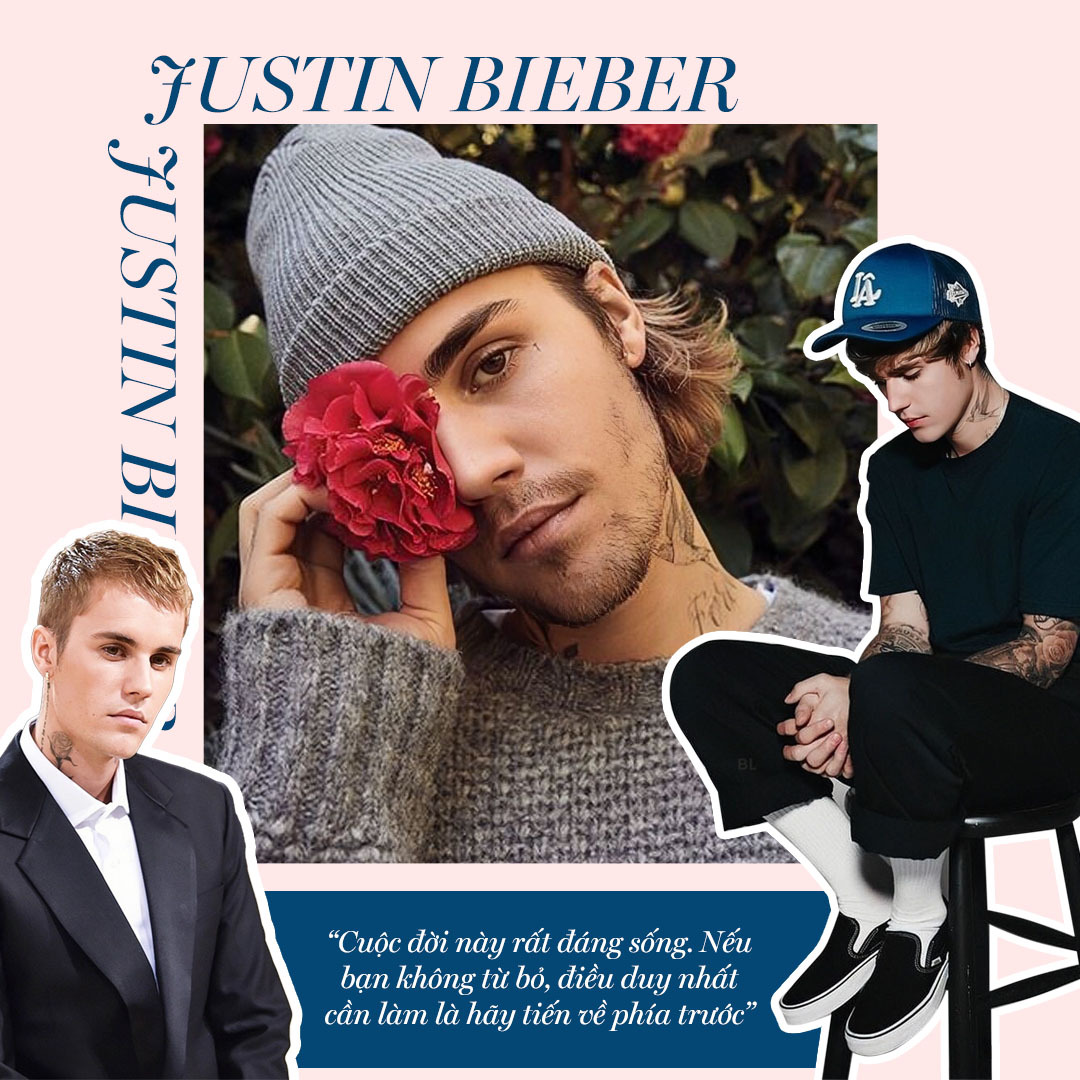 Justin Bieber chia sẻ về cách vượt qua áp lực trong cuộc sống, nhấn mạnh tầm quan trọng của việc hướng tới hạnh phúc mỗi ngày. Bài viết đi sâu vào câu chuyện của Justin cùng các sao Hollywood như Selena Gomez, Miley Cyrus, và Shawn Mendes trong chủ đề ngày Quốc tế Hạnh phúc.