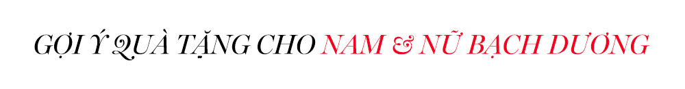 Gợi ý quà tặng cho nam & nữ Bạch Dương với những món quà độc đáo và sang trọng, đảm bảo khiến các tín đồ cung hoàng đạo này hài lòng. Khám phá ngay để tìm quà tặng cho Bạch Dương!