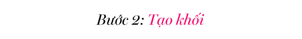 Bước 2: Tạo khối trong hướng dẫn makeup Douyin, để có diện mạo trong trẻo, quyến rũ giống như các mỹ nữ Trung Quốc. Khám phá thêm phong cách trang điểm nổi bật này tại Lixibox.