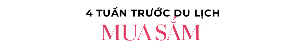 4 tuần trước du lịch, MUA SẮM. Bài viết hướng dẫn lịch trình làm đẹp mùa du lịch từ Lixibox Skincare, giúp bảo toàn nhan sắc trước và sau chuyến đi. Xem ngay để chuẩn bị cho một chuyến du lịch hoàn hảo.