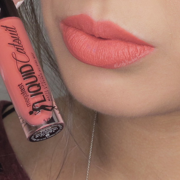 Son kem lì MegaLast Liquid Catsuit Matte của WET N WILD - sự kết hợp hoàn hảo giữa giá thành hạt dẻ và chất lượng hoàn mỹ, trở thành hot trend trong thế giới mỹ phẩm. Trải nghiệm mềm mại như bơ và không độ bết dính. #lipstick #makeup #hottrend #wetnwild #liquidlipstick