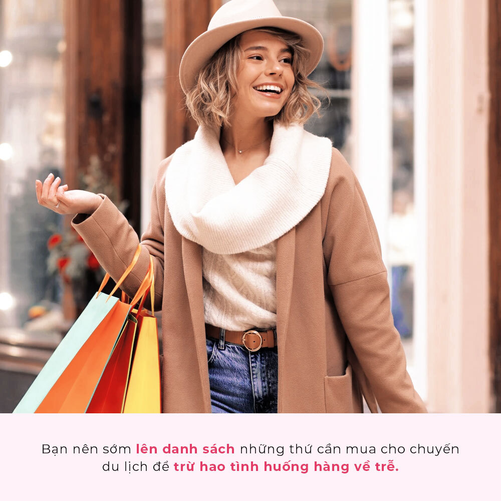 Tham khảo kế hoạch làm đẹp mùa du lịch với Lixibox Skincare để bảo toàn nhan sắc trong và sau các chuyến đi. Nên lên danh sách đồ cần mua giúp bạn dự trù tốt nhất cho hành trình.
