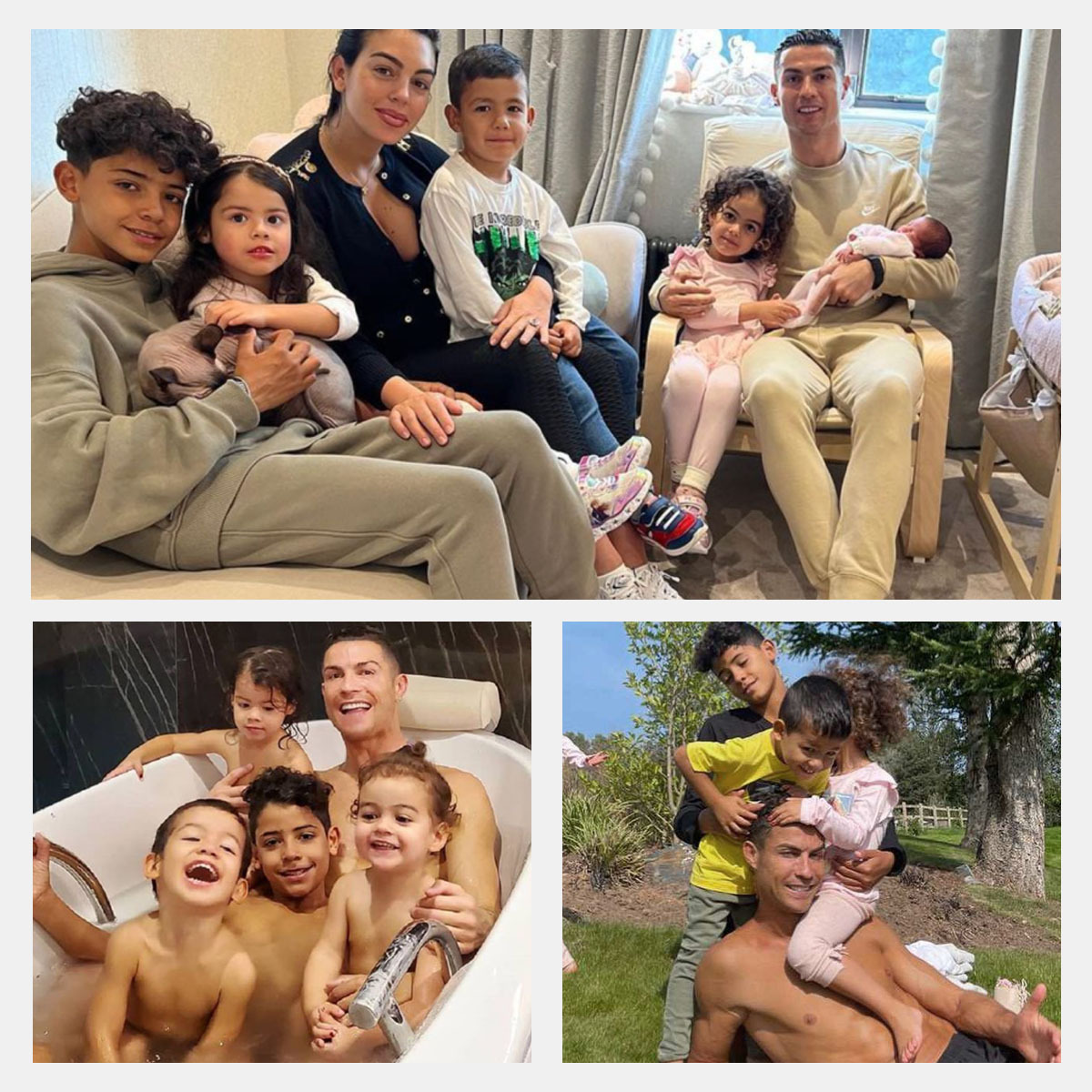 Phương pháp dạy con của Lionel Messi và Cristiano Ronaldo không chỉ truyền cảm hứng cho các bậc phụ huynh mà còn giúp trẻ phát triển toàn diện. Tìm hiểu cách nuôi dạy con thông minh từ Lixibox Mom & Baby.