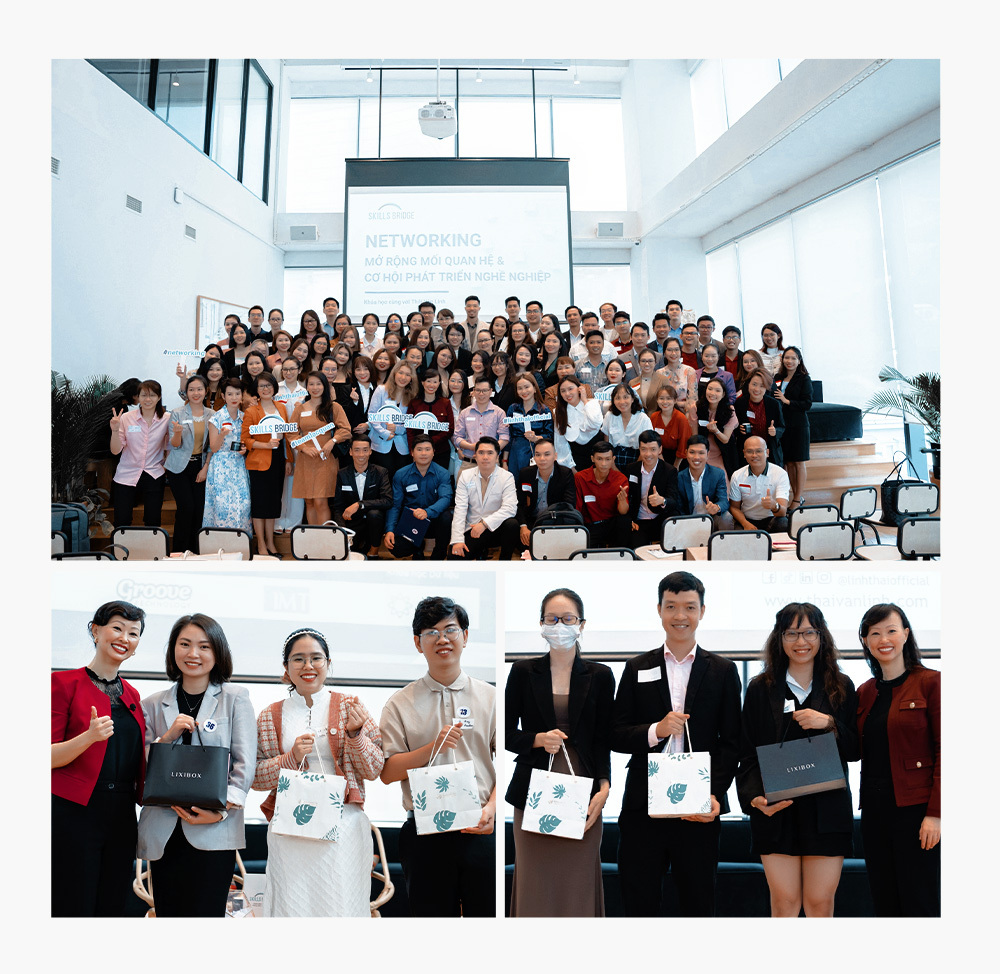 Hội thảo networking về phát triển nghề nghiệp với sự tham gia của nhiều người, trong không khí thân thiện và cởi mở. Bài viết khám phá nhóm tiêu dùng HENRY, với thu nhập từ 10 triệu, đang tạo nên sự chú ý trong thị trường Việt Nam và thế giới.