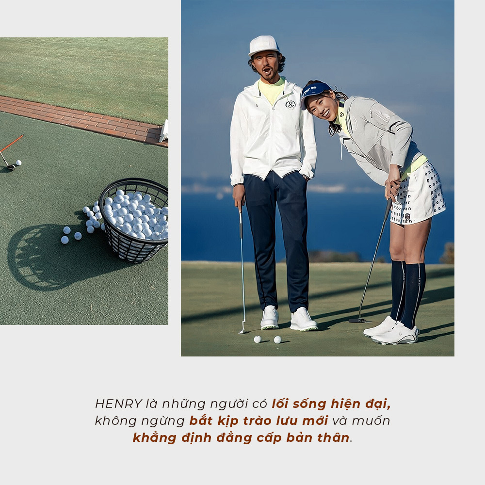 HENRY là những người có lối sống hiện đại, không ngừng bắt kịp trào lưu mới và muốn khẳng định đẳng cấp bản thân. Bài viết khám phá nhóm người HENRY, kết nối với GWP Vietnam và thương hiệu affordable luxury.