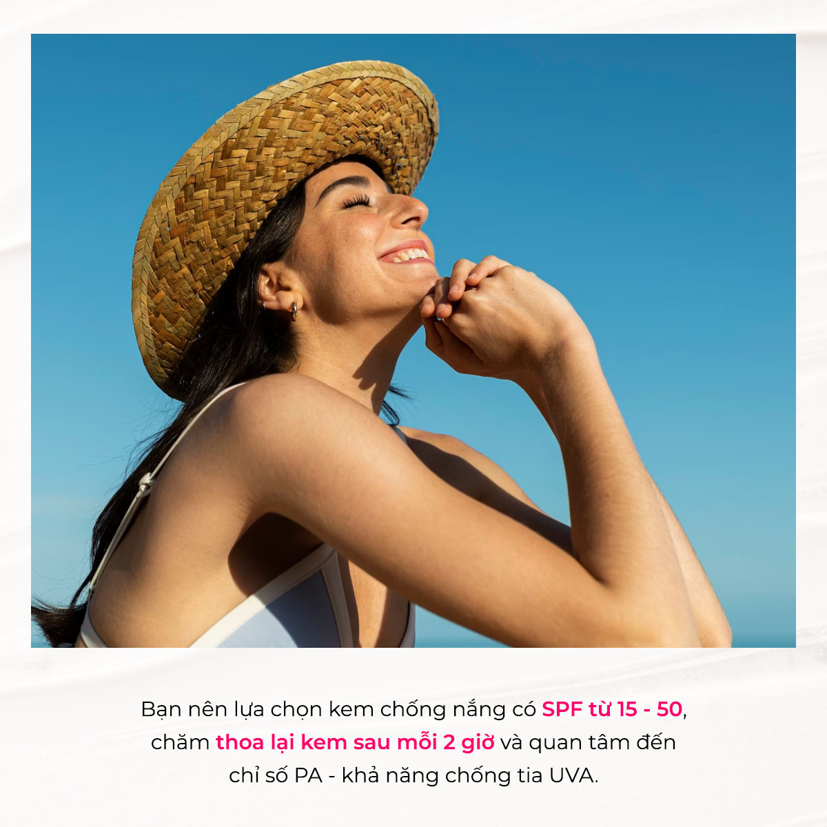 Tranh cãi về kem chống nắng SPF càng cao càng tốt. Nhiều người chọn SPF cao nhưng chuyên gia khuyên nên chọn SPF từ 15 - 50 và thoa lại sau mỗi 2 giờ. Cùng Lixibox tìm hiểu sai lầm chống nắng và cách đọc chỉ số SPF đúng.