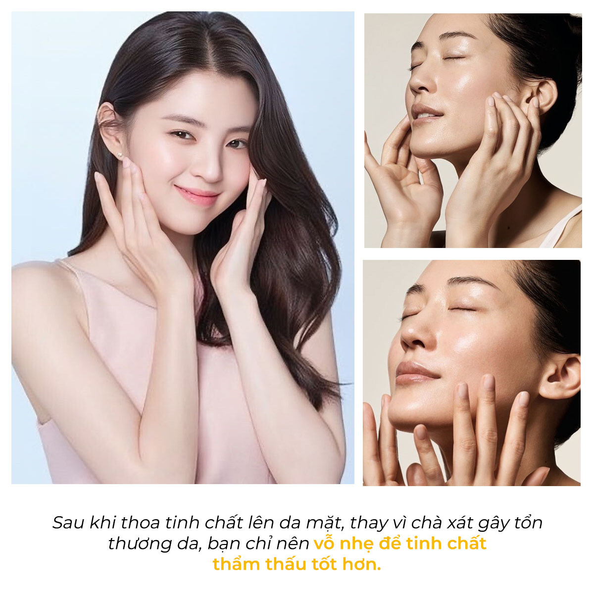 Khám phá bí quyết làm đẹp giúp bạn sở hữu làn da như sứ, theo phong cách Hàn Quốc. 7 mẹo dưỡng da từ Lixibox Skincare giúp chăm sóc da hiệu quả hơn, mang lại làn da mịn màng và khỏe đẹp.