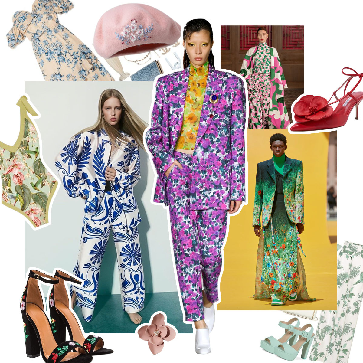 5 kiểu quần áo cực hợp cho mùa hè, từ Flower Power đến Quiet Luxury, mang đến vẻ đẹp sang trọng, trendy cho nam và nữ. Khám phá thời trang mùa hè 2023 trong bài viết của Lixibox và nâng tầm phong cách của bạn!