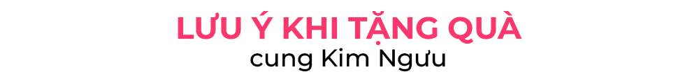 Lưu ý khi tặng quà cho cung Kim Ngưu, tìm hiểu sở thích để chọn quà sinh nhật phù hợp cho nam và nữ, khám phá các gợi ý quà tặng cho Kim Ngưu từ Lixibox!