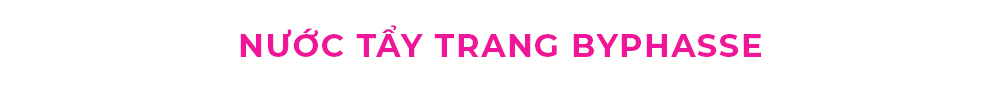 Nước tẩy trang Byphasse là một trong những mỹ phẩm bị làm giả nhiều nhất trên thị trường hiện nay. Bài viết hướng dẫn cách phân biệt hàng auth và fake, giúp bạn tránh được mỹ phẩm giả và bảo vệ sức khỏe cho bản thân.