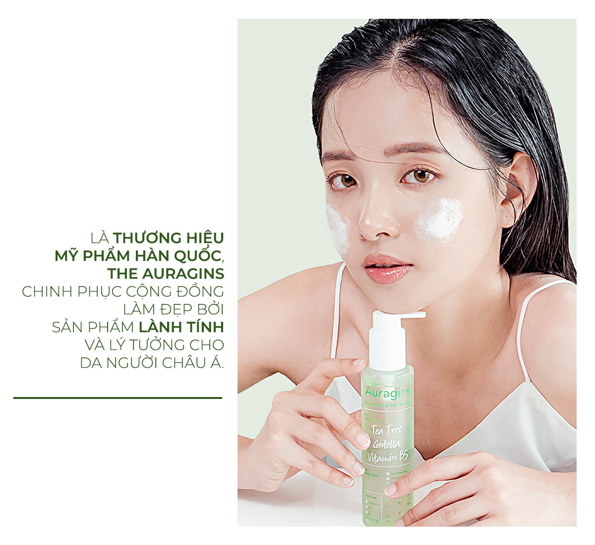 Những thương hiệu mỹ phẩm affordable luxury nổi bật như The Auragins, cùng sản phẩm chăm sóc da tốt nhất cho người tiêu dùng. Khám phá ngay cách chăm sóc làn da với Lixibox và GGG Cosmetics, Neutrogena, The Ordinary trong năm 2023!