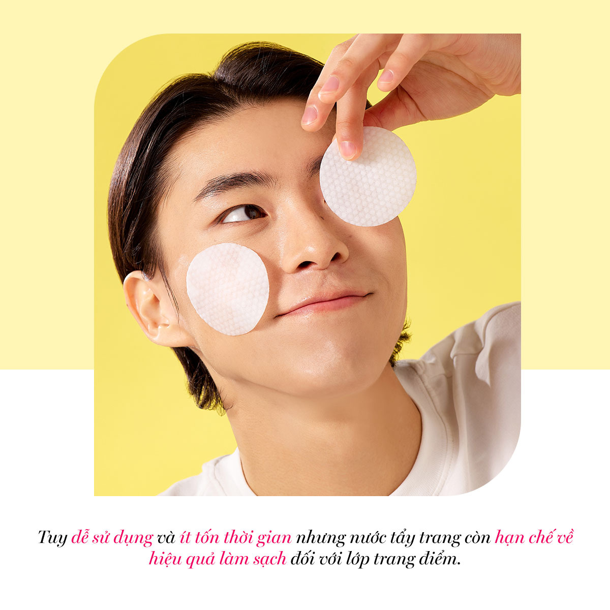 Tẩy trang hàng ngày nhưng vẫn nổi mụn? Bài viết từ Lixibox phân tích các dạng tẩy trang như sáp, dầu, nước, và kem, giúp bạn lựa chọn sản phẩm phù hợp với da và hiệu quả làm sạch.