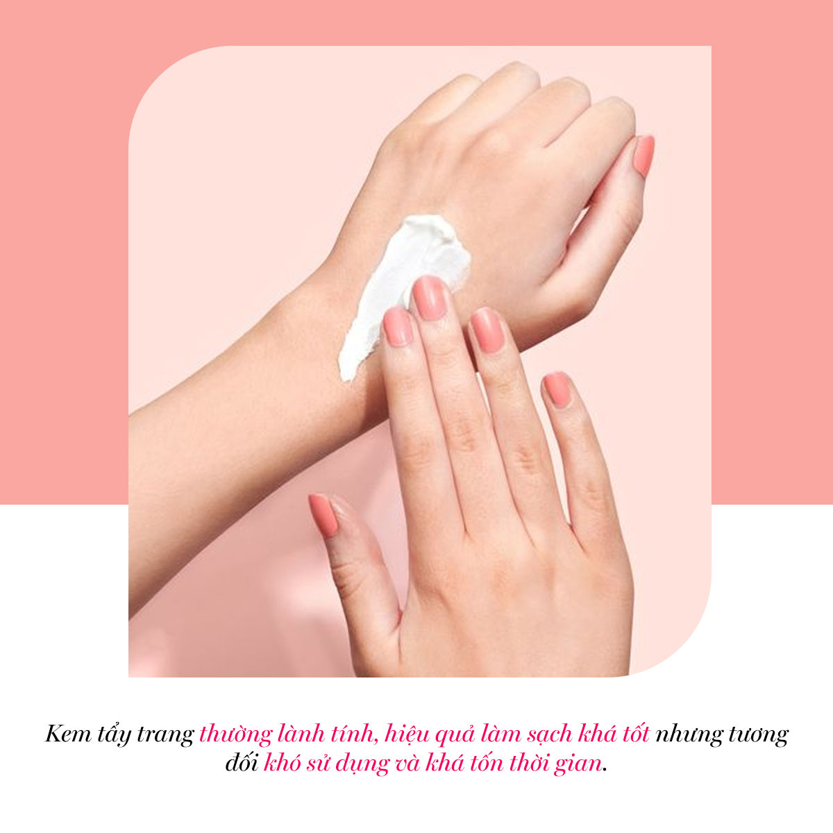 Kem tẩy trang thường lành tính, hiệu quả làm sạch khá tốt nhưng tốn thời gian. Bài viết khám phá ưu nhược điểm và cách chọn tẩy trang phù hợp với từng loại da tại Lixibox, giúp bạn tránh tình trạng nổi mụn.