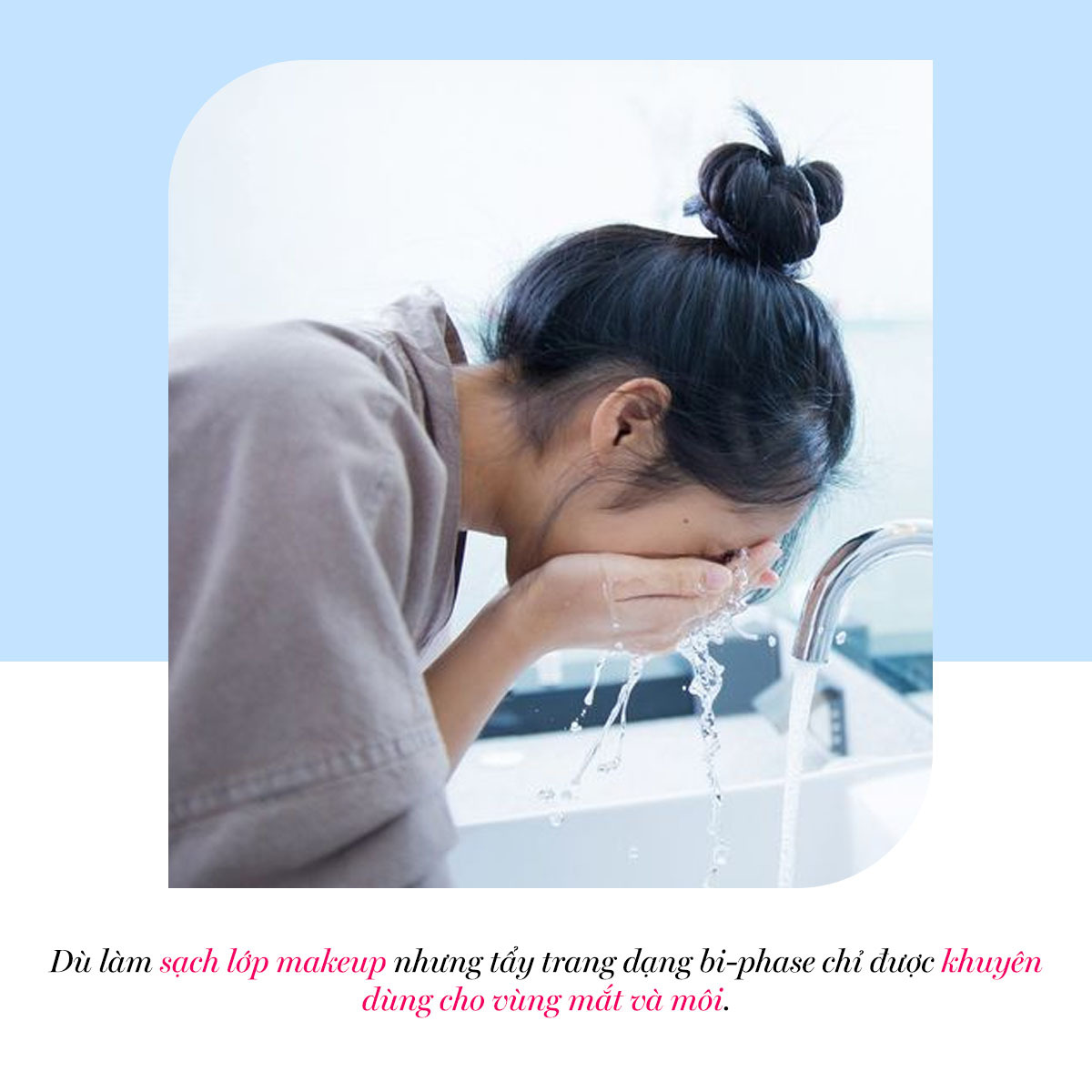Skincare mỗi ngày nhưng da vẫn nổi mụn? Khám phá cách chọn đúng dạng tẩy trang phù hợp như dầu, sáp hay nước tại Lixibox. Tìm hiểu ưu và nhược điểm các loại tẩy trang để chăm sóc da hiệu quả.