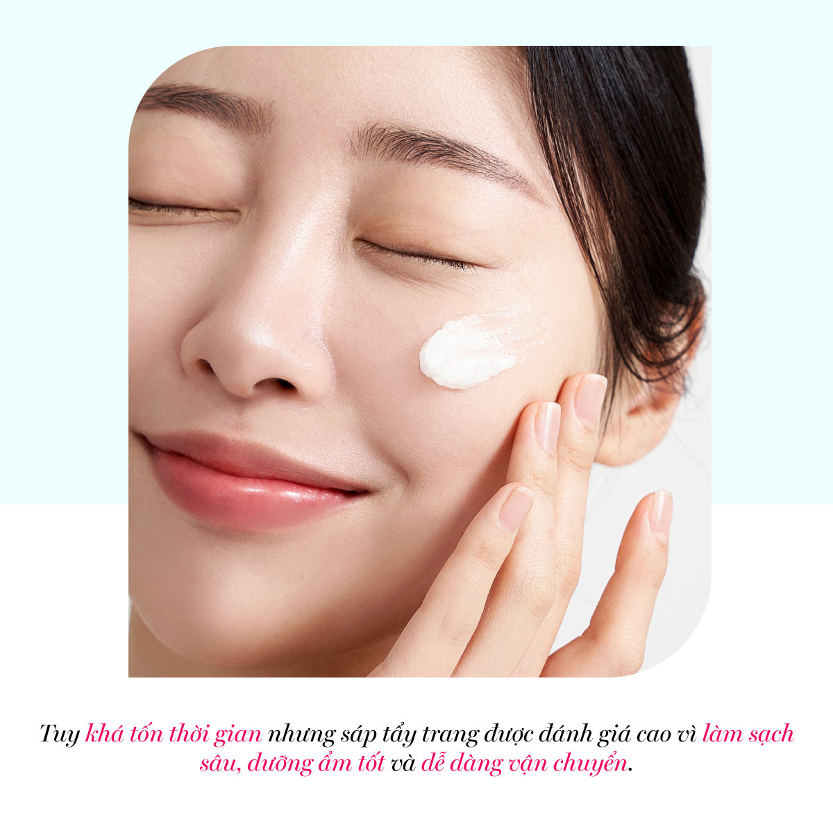 Sáp tẩy trang được đánh giá cao về khả năng làm sạch sâu, dưỡng ẩm tốt và dễ dàng vận chuyển. Tìm hiểu các loại tẩy trang, từ tẩy trang da khô đến tẩy trang da dầu, tại Lixibox Skincare.