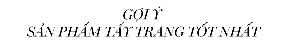 Gợi ý sản phẩm tẩy trang tốt nhất, giúp bạn chọn lựa đúng loại tẩy trang cho da phù hợp, tránh tình trạng nổi mụn. Khám phá ưu và nhược điểm các loại tẩy trang như sáp, dầu, nước tại Lixibox Skincare.