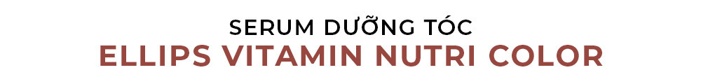Serum dưỡng tóc Ellips Vitamin Nutri Color là một dòng sản phẩm chăm sóc tóc chất lượng từ Lixibox, giúp nuôi dưỡng tóc chắc khỏe và suôn mượt, với giá cả hợp lý dưới 100K.