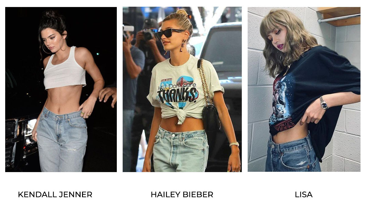 Có một kiểu quần jeans “cộp mác” Y2K cực hot dạo này: Người khen gợi cảm, người tích cực phản đối!