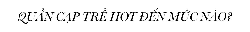 Quần cạp trễ hot đến mức nào? Khám phá xu hướng thời trang Y2K với Lixibox. Đừng bỏ lỡ sự trở lại của quần jeans cạp trễ trong năm 2023, một trong những hot trend nổi bật của phong cách GWP và Lixibox Fashion tại Việt Nam.