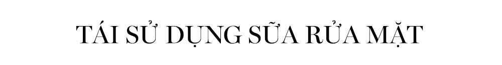 Tái sử dụng sửa rửa mặt giúp bạn tiết kiệm tiền và không lãng phí mỹ phẩm không hợp da. Khám phá cách tận dụng mỹ phẩm với Lixibox Magazine để đảm bảo sự hoàn hảo cho làn da bạn.