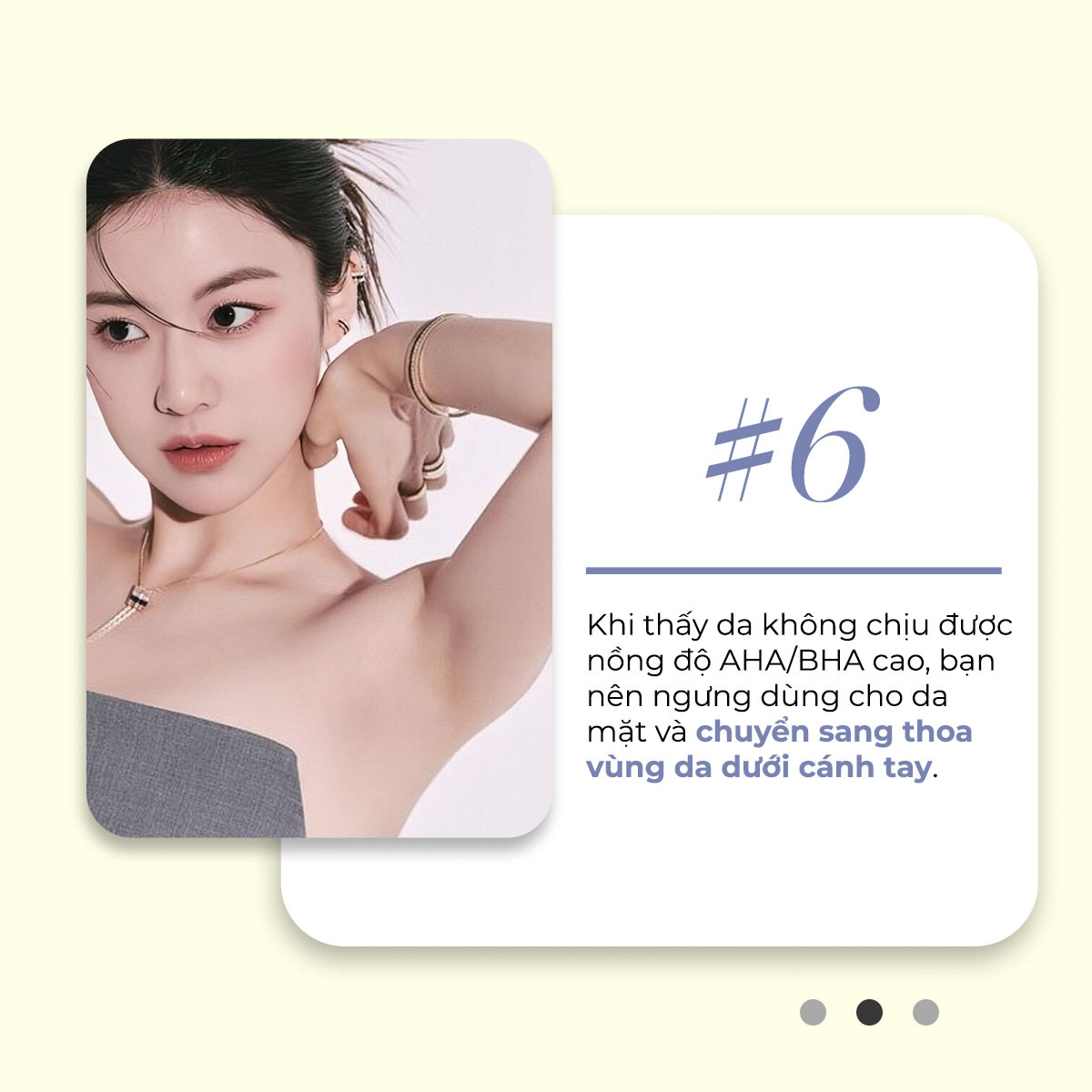 Mỹ phẩm không hợp da có thể gây kích ứng và tình trạng mụn. Chị em cần biết cách tái sử dụng mỹ phẩm hiệu quả.Bài viết từ Lixibox hướng dẫn cách tận dụng mỹ phẩm không hợp da, giúp tiết kiệm chi phí hàng năm.