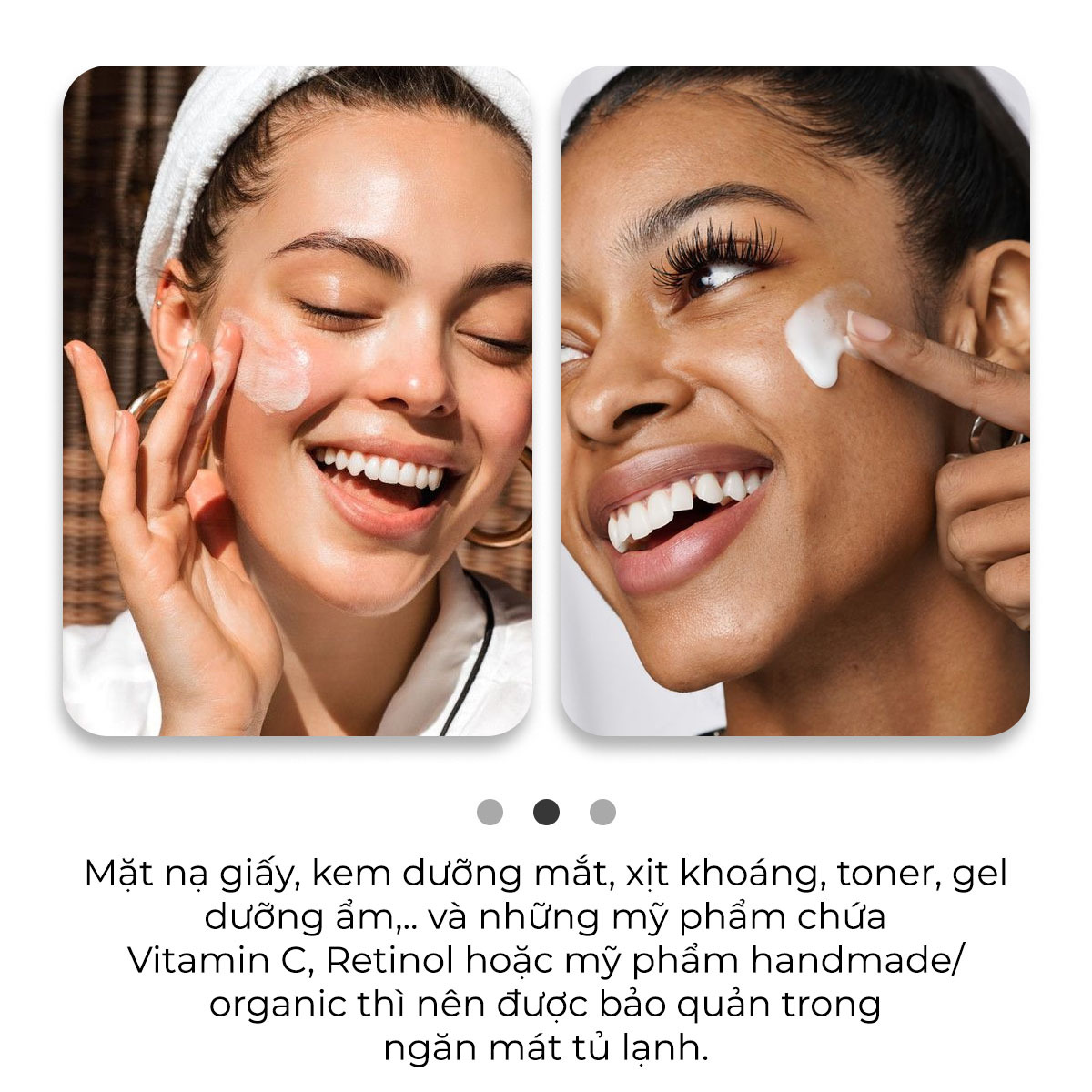 Bài viết về 3 dấu hiệu cảnh báo cần vứt mỹ phẩm ngay lập tức, dù chưa hết hạn sử dụng. Khám phá cách nhận biết mỹ phẩm hư hỏng và bảo quản đúng cách để duy trì vẻ đẹp làn da, cùng Lixibox tìm hiểu nhé!