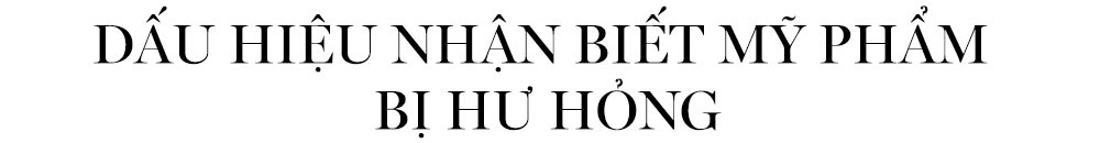 Dấu hiệu nhận biết mỹ phẩm bị hư hỏng. Khám phá cách bảo quản mỹ phẩm đúng cách và nhận diện những sản phẩm skincare ‘có vấn đề’ để giữ gìn vẻ đẹp làn da. Theo dõi GWP, GWP Vietnam, GWP Lixibox và Lixibox Skincare.