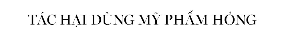 TÁC HẠI DÙNG MỸ PHẨM HỎNG. Khám phá 3 dấu hiệu nhận biết mỹ phẩm bị hư hỏng và cách bảo quản mỹ phẩm đúng cách để bảo vệ làn da của bạn. Tham khảo thêm tại GWP Vietnam và Lixibox Skincare.