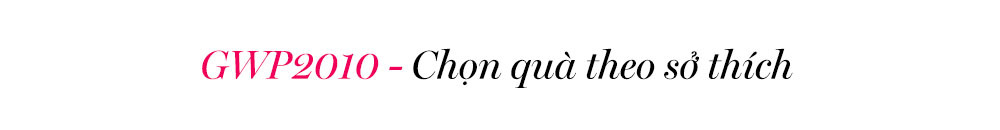 GWP2010 - Chọn quà theo sở thích. Bài viết nói về xu hướng GWP Lixibox trong thời lạm phát, giúp người tiêu dùng thông minh hơn với việc quản lý quà tặng kèm và mua sắm tại Việt Nam.