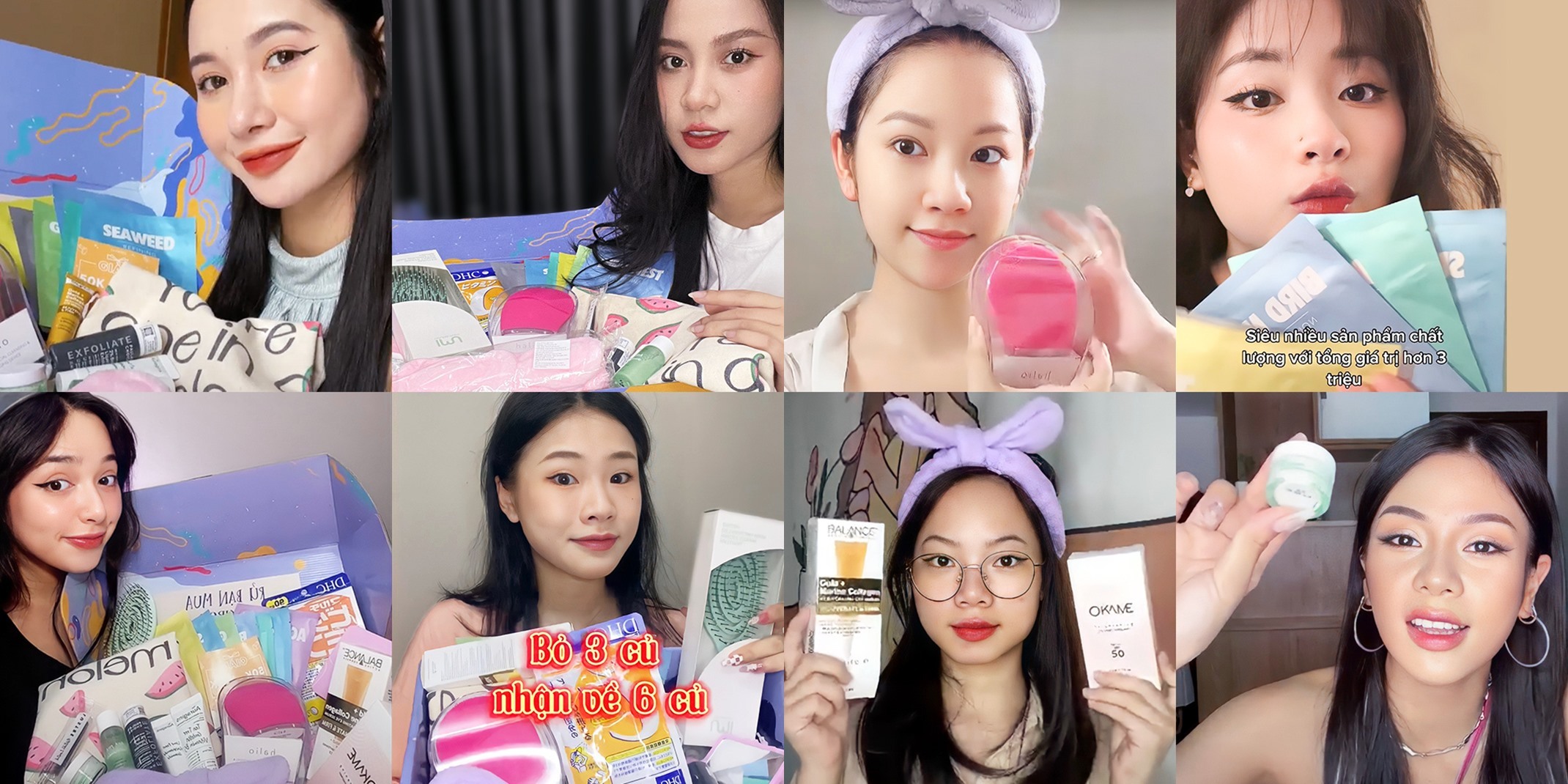 GWP Lixibox là xu hướng mua sắm lớn trong thời kì lạm phát, với quà tặng giá trị cao cho các sản phẩm làm đẹp. Bài viết giới thiệu GWP tại Lixibox, giúp người tiêu dùng mua sắm thông minh hơn trong bối cảnh kinh tế khó khăn.