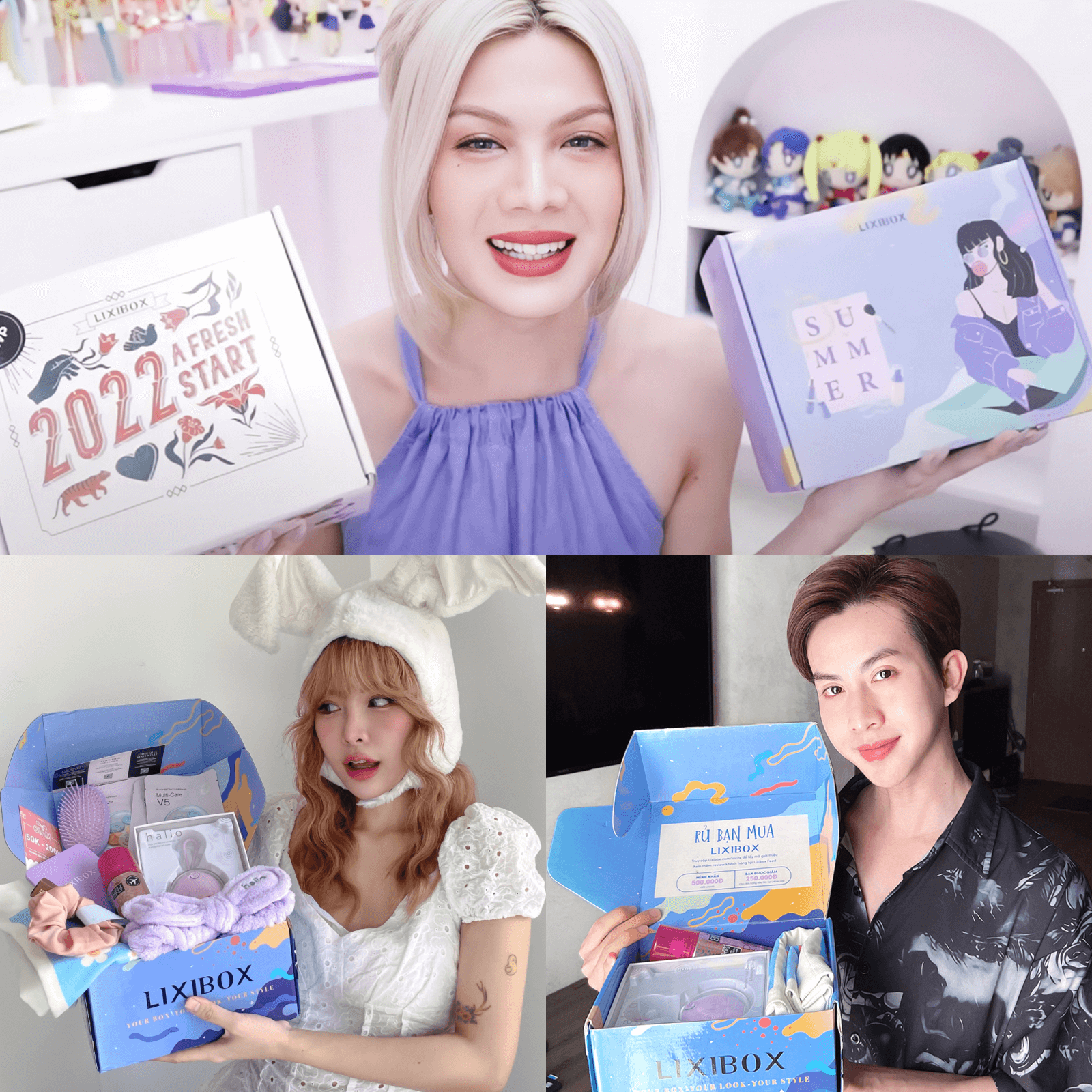 Bài viết giới thiệu GWP Lixibox như một xu hướng mua sắm thông minh thời lạm phát, giúp quản lý chi tiêu hiệu quả. Hình ảnh người mẫu cầm hộp quà tặng Lixibox, nhấn mạnh vào GWP Vietnam và các sản phẩm quà tặng hấp dẫn.