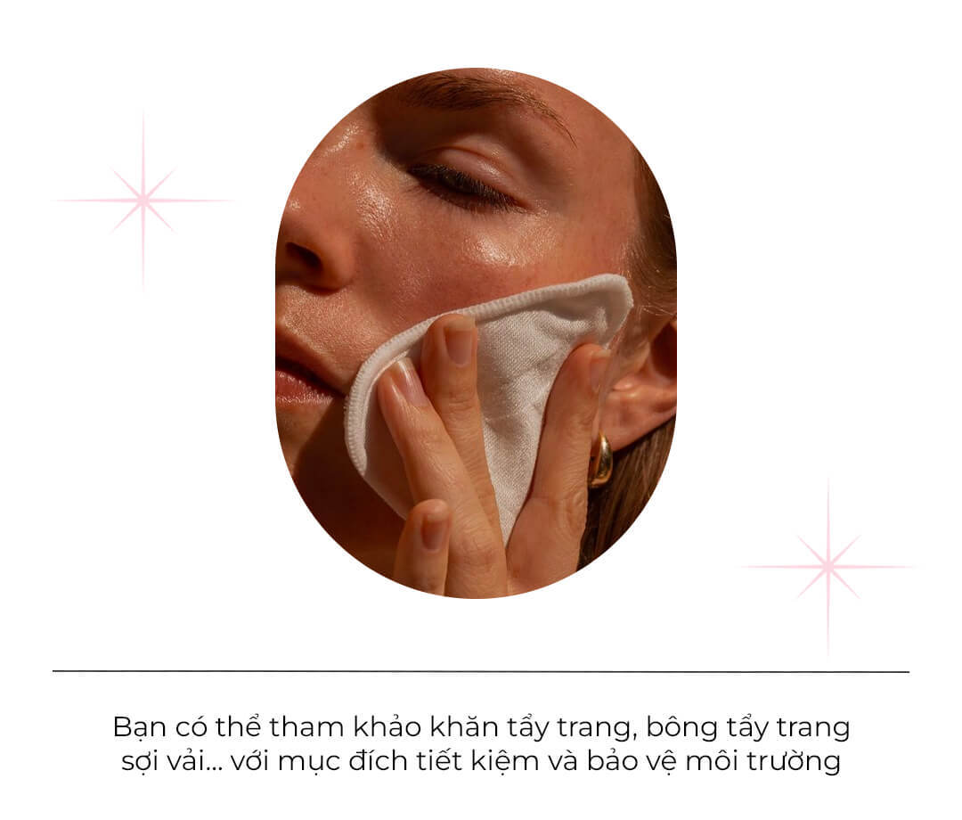 Bài viết "8 lưu ý mua sắm cần ghi nhớ thời lạm phát" chia sẻ tips tiết kiệm trong mua sắm thời lạm phát. Đặc biệt, lưu ý về khăn tẩy trang, bông tẩy trang giúp tiết kiệm và bảo vệ môi trường. Tham khảo GWP và Lixibox Shopping Guide để biết thêm chi tiết.