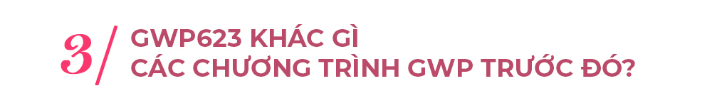 GWP623 khác gì các chương trình GWP trước đó? Thông tin chi tiết về deal tặng quà GWP lên đến 3 triệu VNĐ tại Lixibox, cơ hội ưu đãi chỉ diễn ra đến 06/06/2023. Săn lùng ngay để không bỏ lỡ thành phẩm độc quyền Lixibox.
