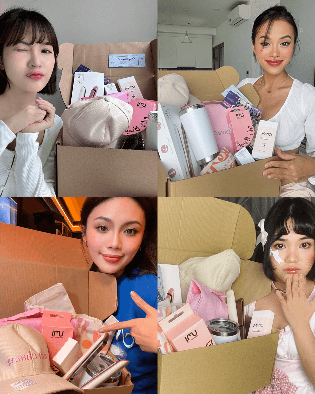 HOT: Chính thức mở deal tặng quà GWP 3 triệu, săn ngay để là người đầu tiên sở hữu sản phẩm độc quyền Lixibox. Tổng giá trị quà tặng lên đến 3,190,000 VNĐ trong chương trình GWP Lixibox diễn ra từ 0h ngày 29/05 đến 06/06/2023.