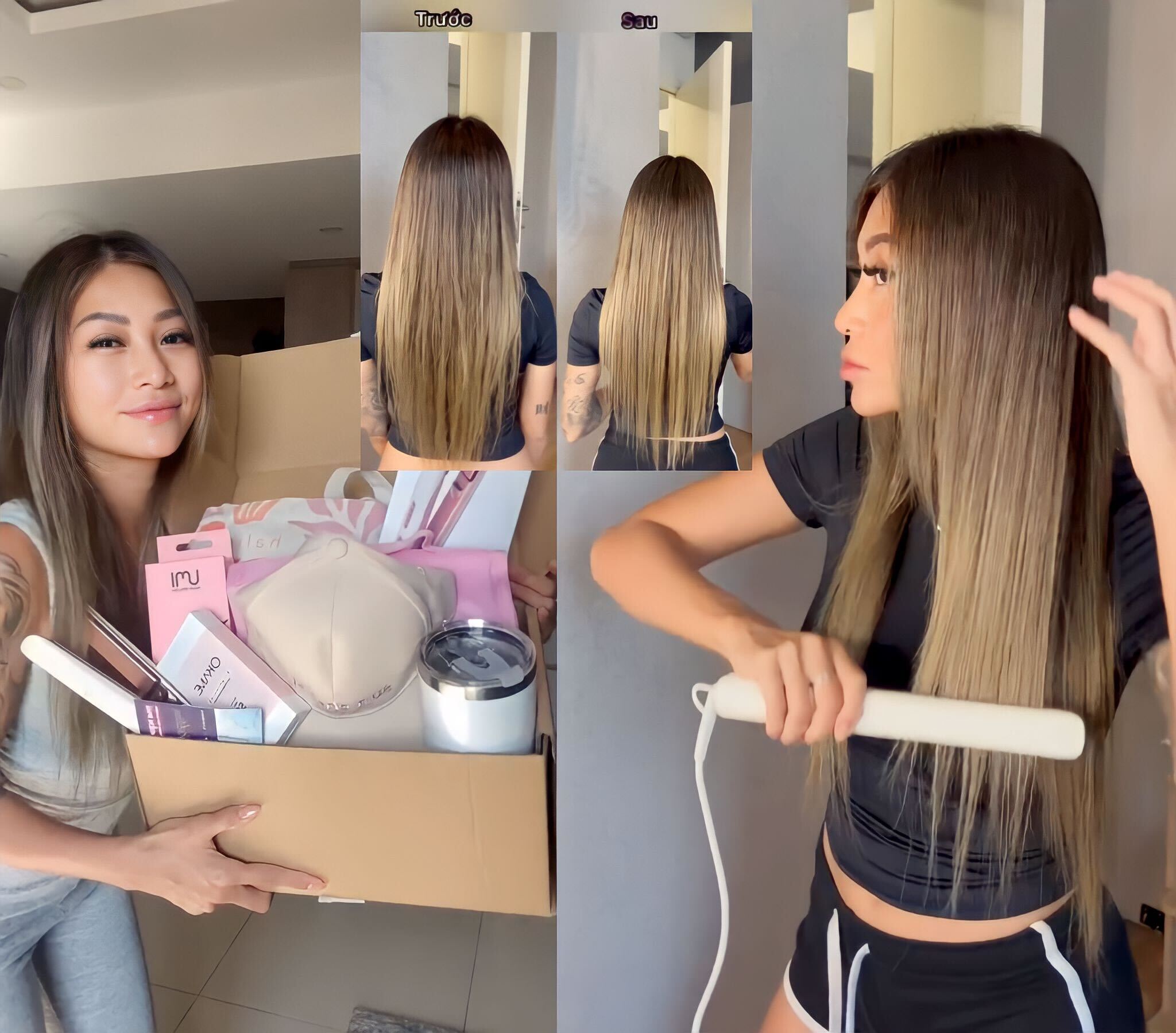 Bài viết về chương trình GWP Lixibox tặng quà gần 3 triệu đồng, bao gồm Máy Duỗi Uốn Đa Năng Halio InstaSmooth, thu hút sự chú ý của cộng đồng làm đẹp Việt Nam khiến nhiều người muốn sở hữu sản phẩm tặng kèm lớn nhất năm.