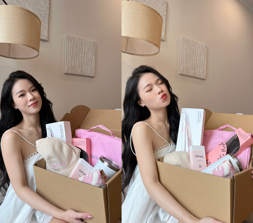 Bài viết "Bỏ 3 triệu để săn quà GWP, loạt TikToker review thế nào mà khiến ai cũng muốn xin link" giới thiệu về chương trình GWP Lixibox 2023, với sự tham gia của nhiều Beauty Blogger và TikToker nổi tiếng, cùng những video unbox hấp dẫn để thu hút sự chú ý từ cộng đồng làm đẹp.