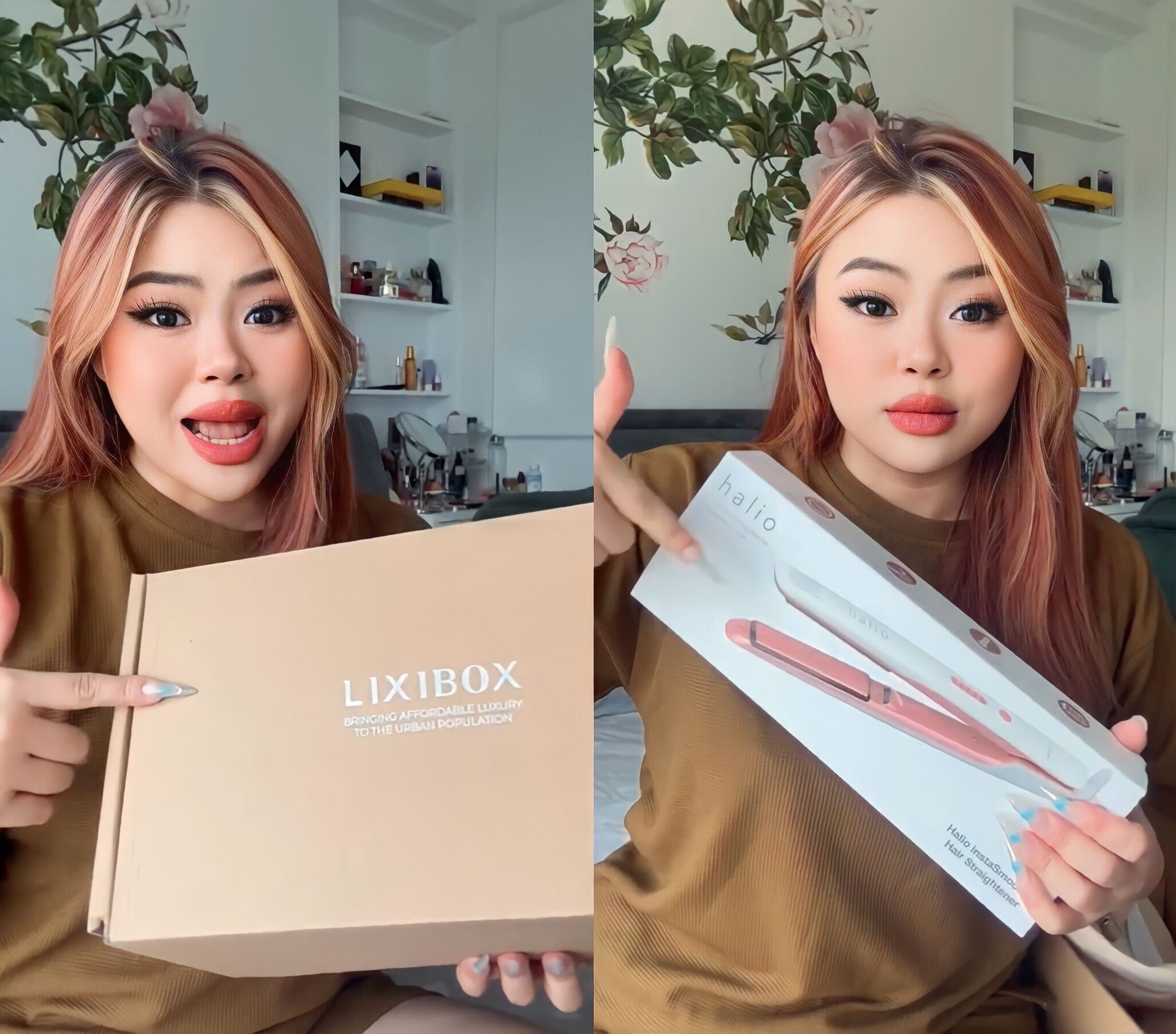 Bỏ 3 triệu săn quà GWP Lixibox, TikToker như Huyền Nguyễn, Bé Duy TikTok chia sẻ video unbox hấp dẫn, thu hút cộng đồng beauty với chương trình GWP623 diễn ra từ 29/05 đến 06/06/2023.