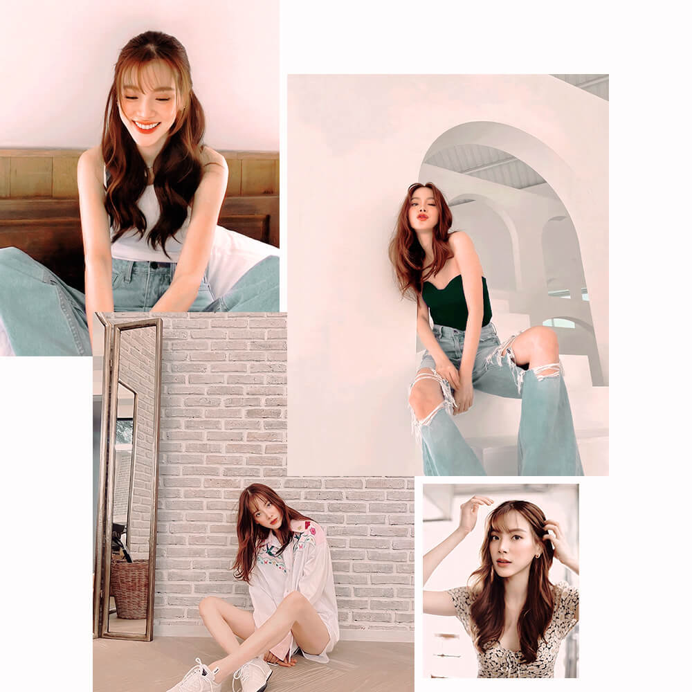 Mê mẩn tủ đồ hè của 4 mỹ nhân Thái Lan như Mai Davika, Baifern Pimchanok, Bella Ranee Campen, và Urassaya Sperbund. Những item thời trang mùa hè sành điệu, tips phối đồ đẹp từ Lixibox Fashion cho mùa hè thêm cuốn hút.