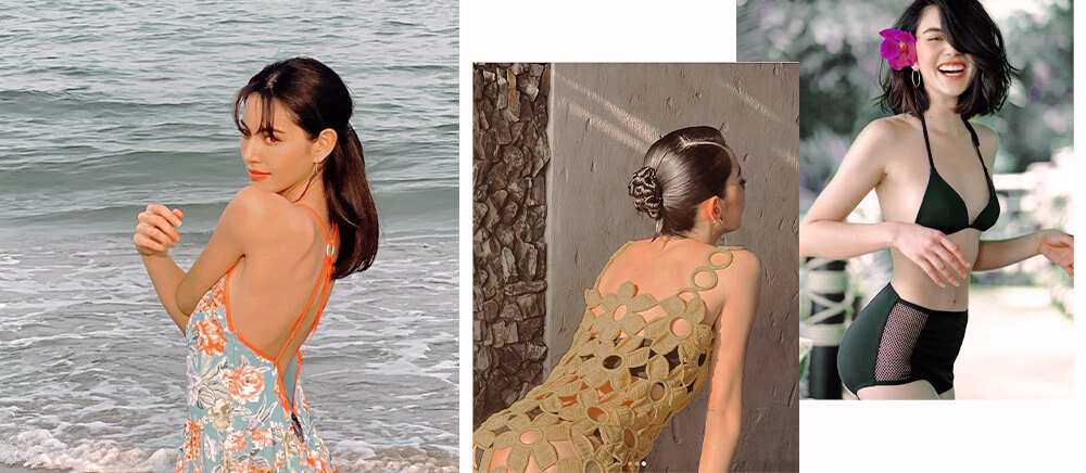 Bộ sưu tập tuyệt đẹp mùa hè của Mai Davika, Baifern Pimchanok, Bella Ranee Campen và Urassaya Sperbund. Từng mỹ nhân Thái Lan thể hiện gu thời trang đẳng cấp qua những outfit sành điệu, đáng học hỏi cho mùa hè này. Khám phá những item hot trong thời trang mùa hè qua nội dung Lixibox Fashion.
